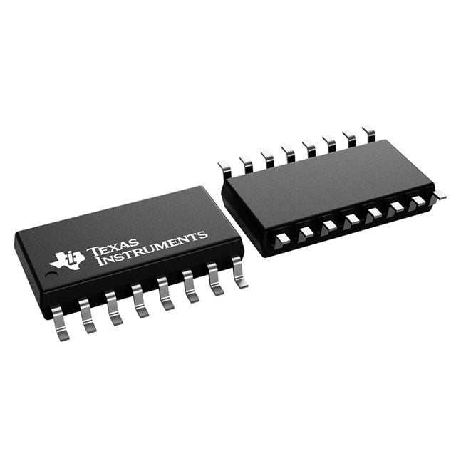Texas Instruments CD4094BNSR electronic component product image