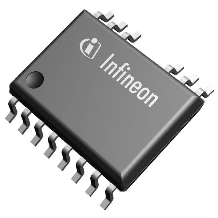 Infineon Technologies 2EDR8259XXUMA1 electronic component product image