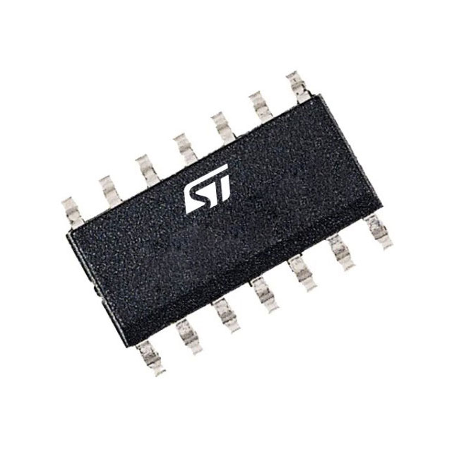 STMicroelectronics TL084CDT electronic component product image