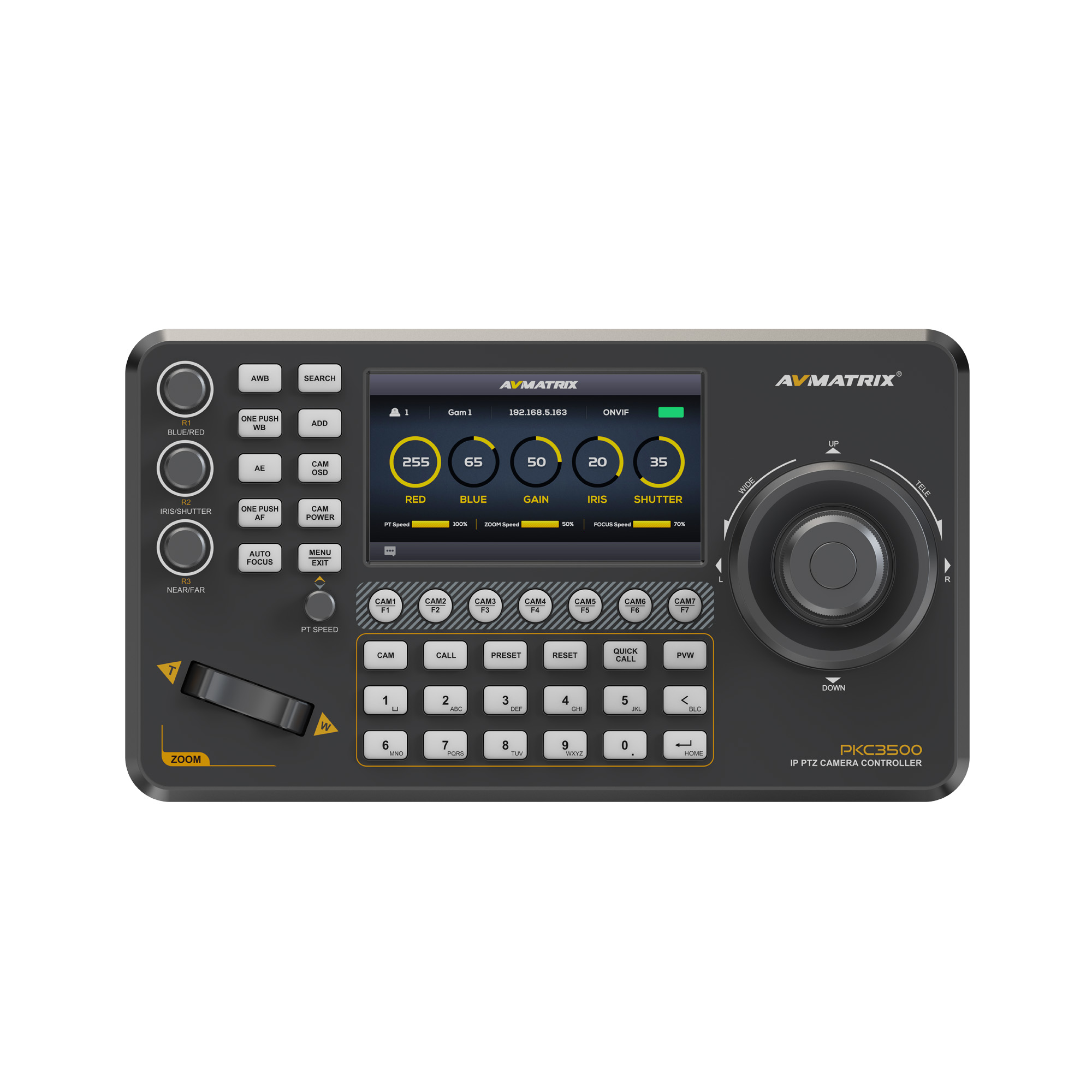 AVMATRIX PKC3500-NDI electronic component product image