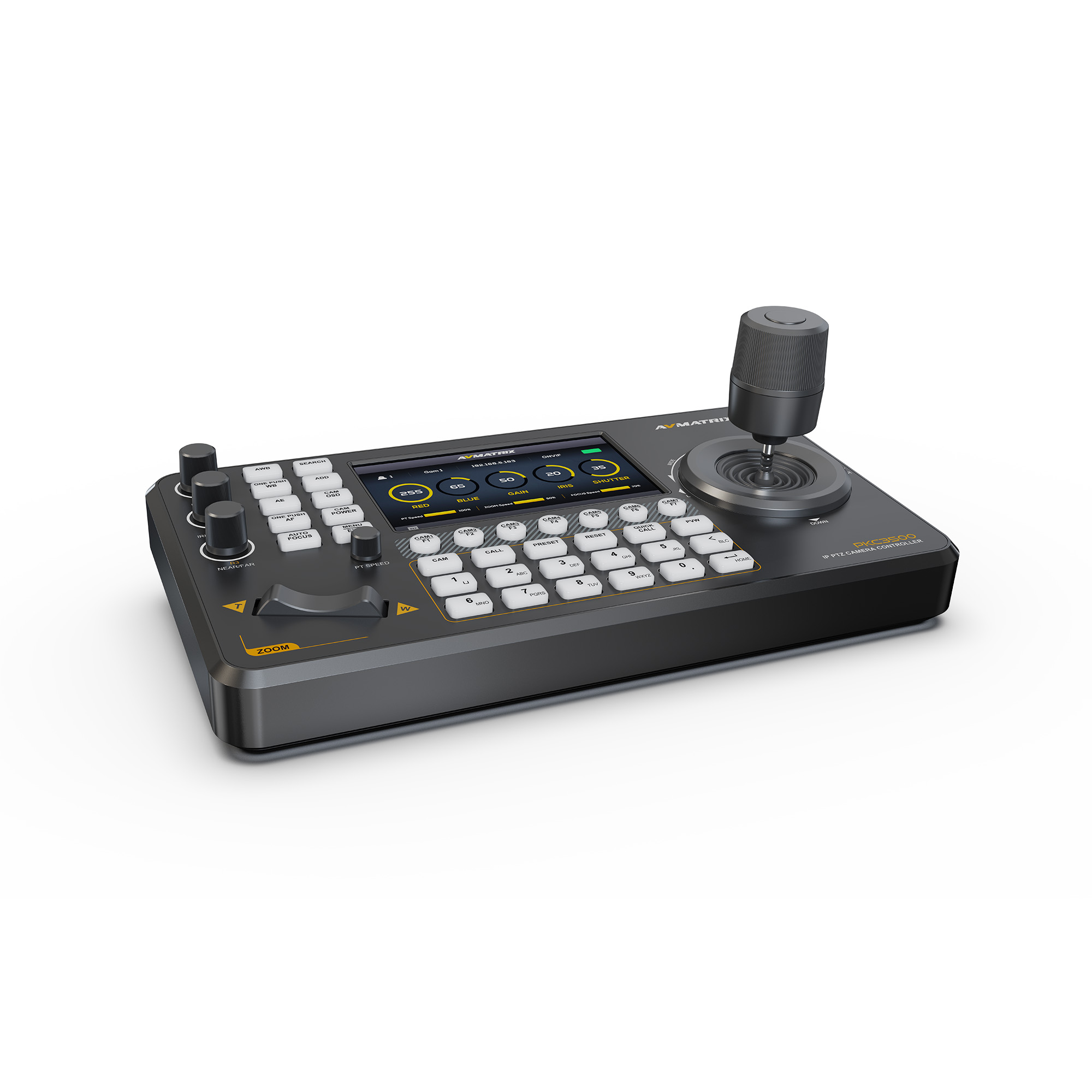 AVMATRIX PKC3500 electronic component product image