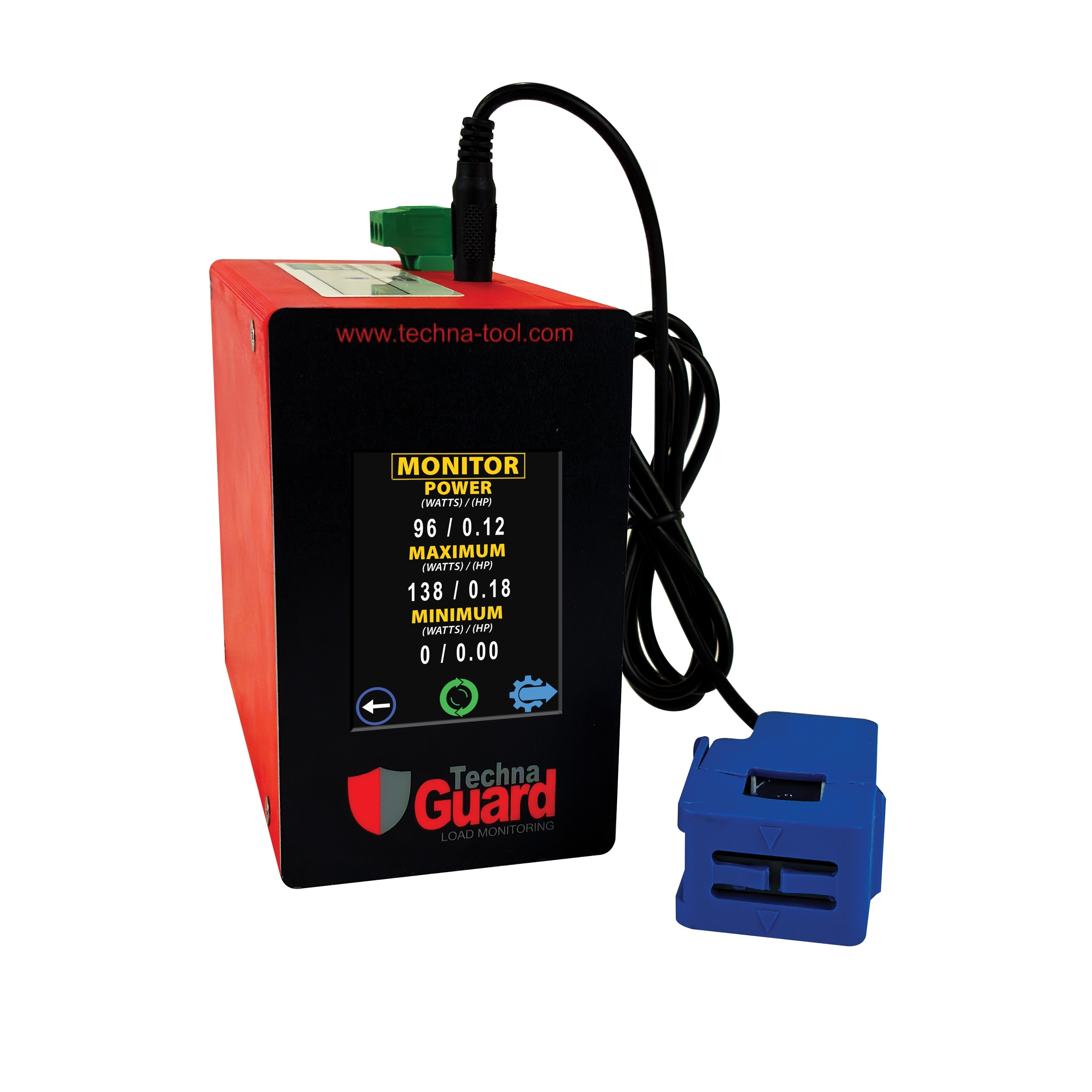 TechnaGuard TG01 electronic component product image