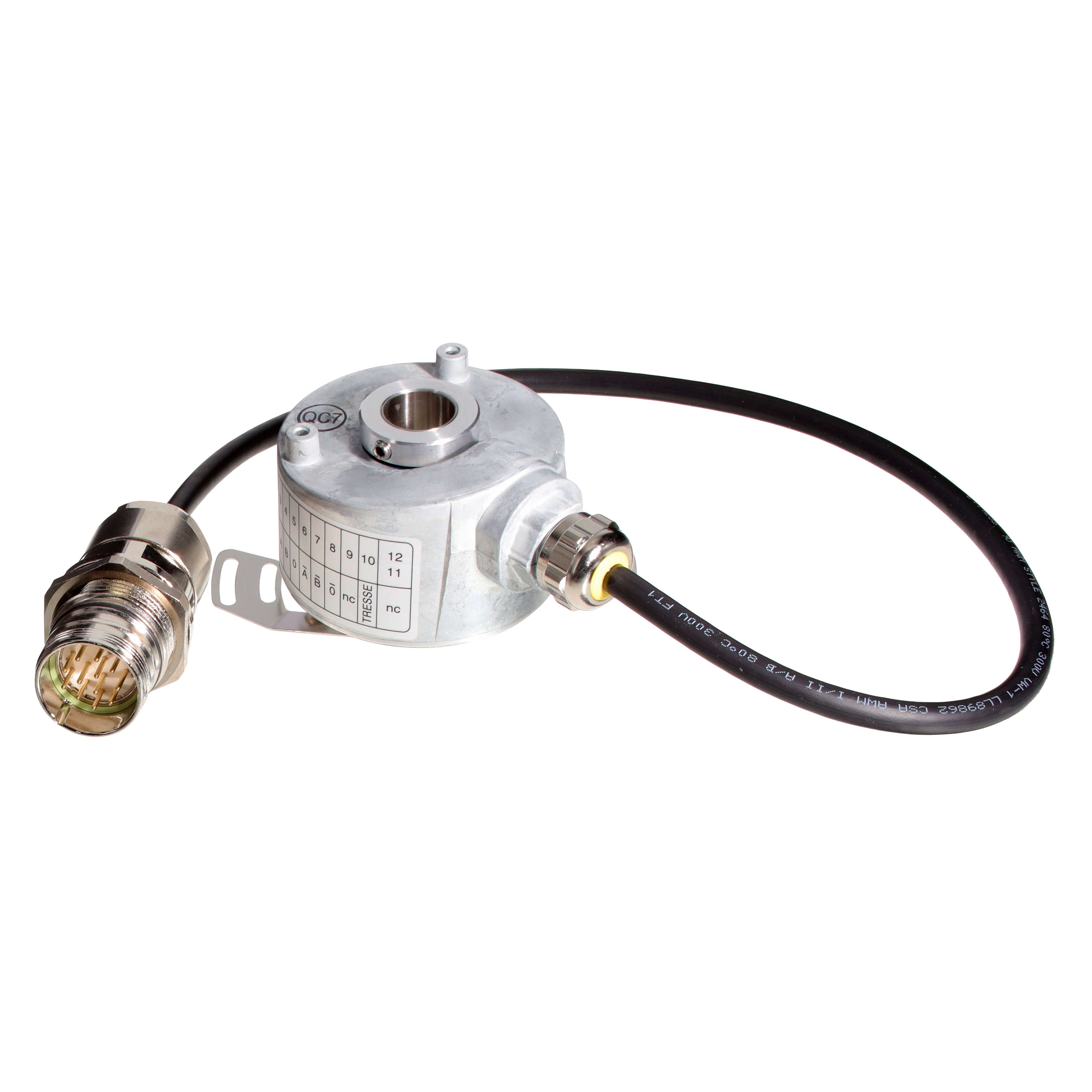 Sensata-BEI Encoders DHO514-1024S103 electronic component product image