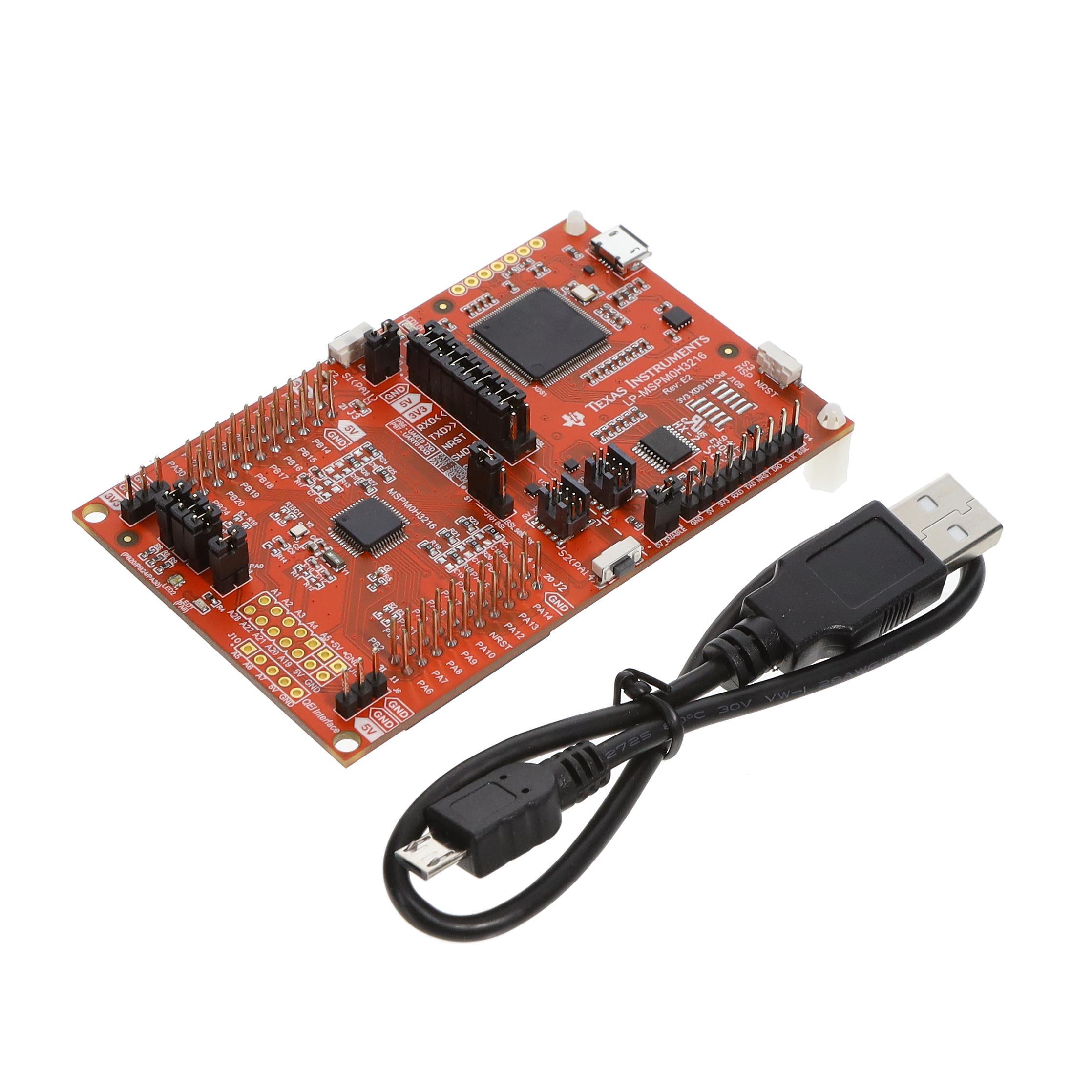 Texas Instruments LP-MSPM0H3216 electronic component product image