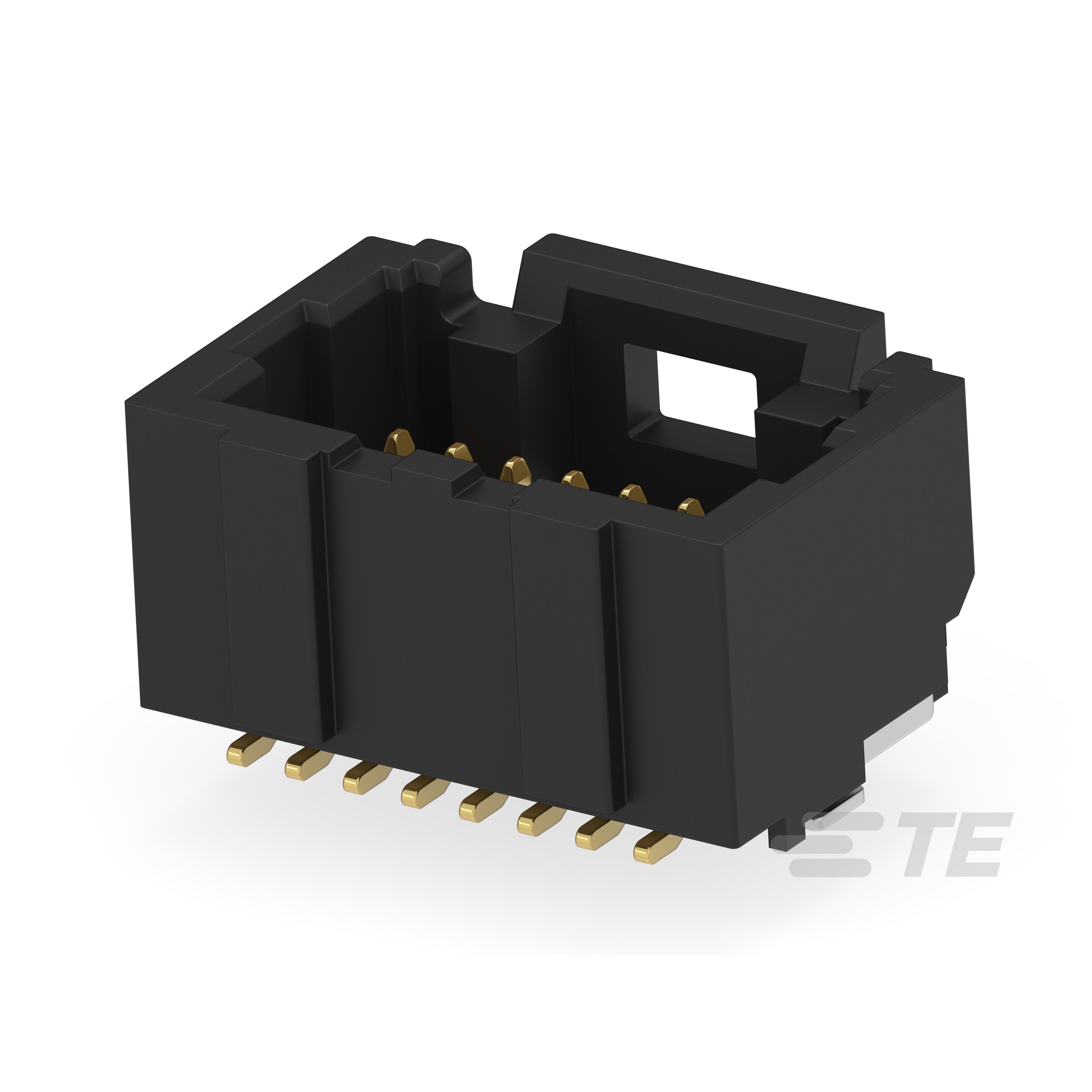 TE Connectivity AMP Connectors 2-2504449-2 electronic component product image