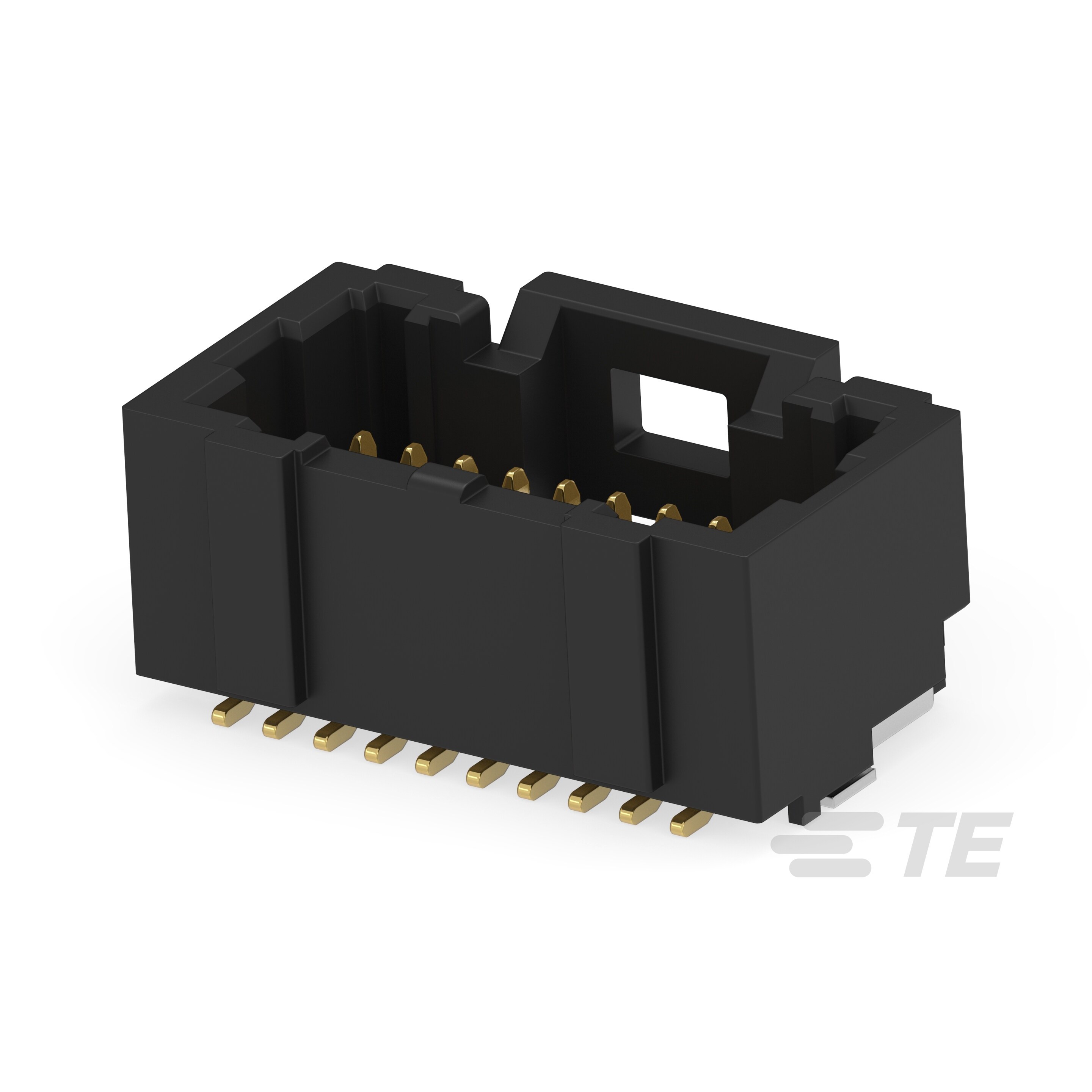 TE Connectivity AMP Connectors 2-2504449-4 electronic component product image