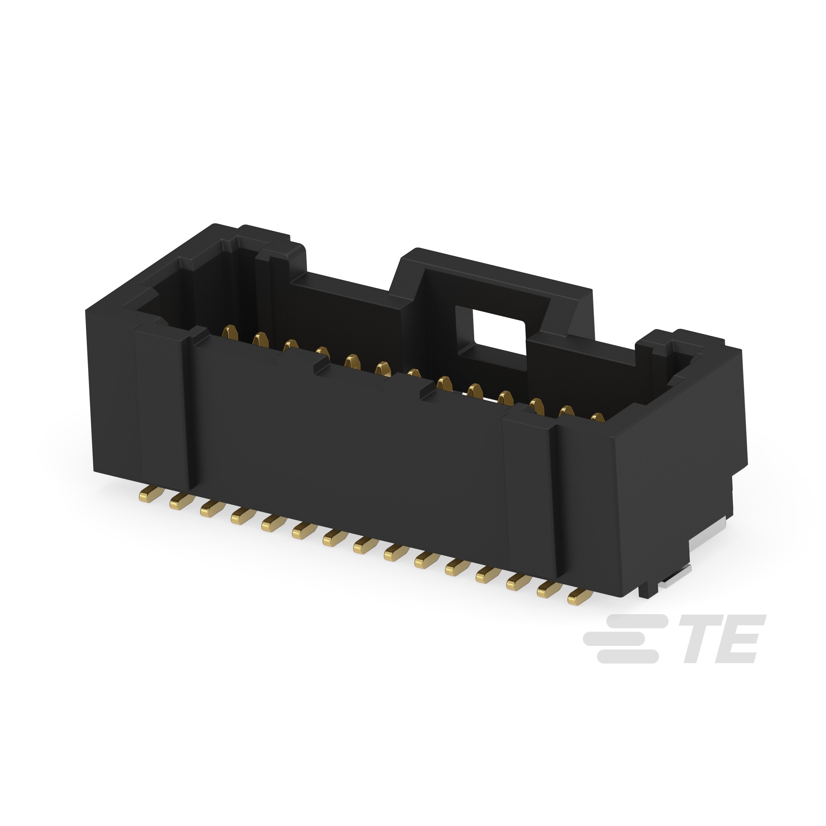 TE Connectivity AMP Connectors 2-2504449-5 electronic component product image