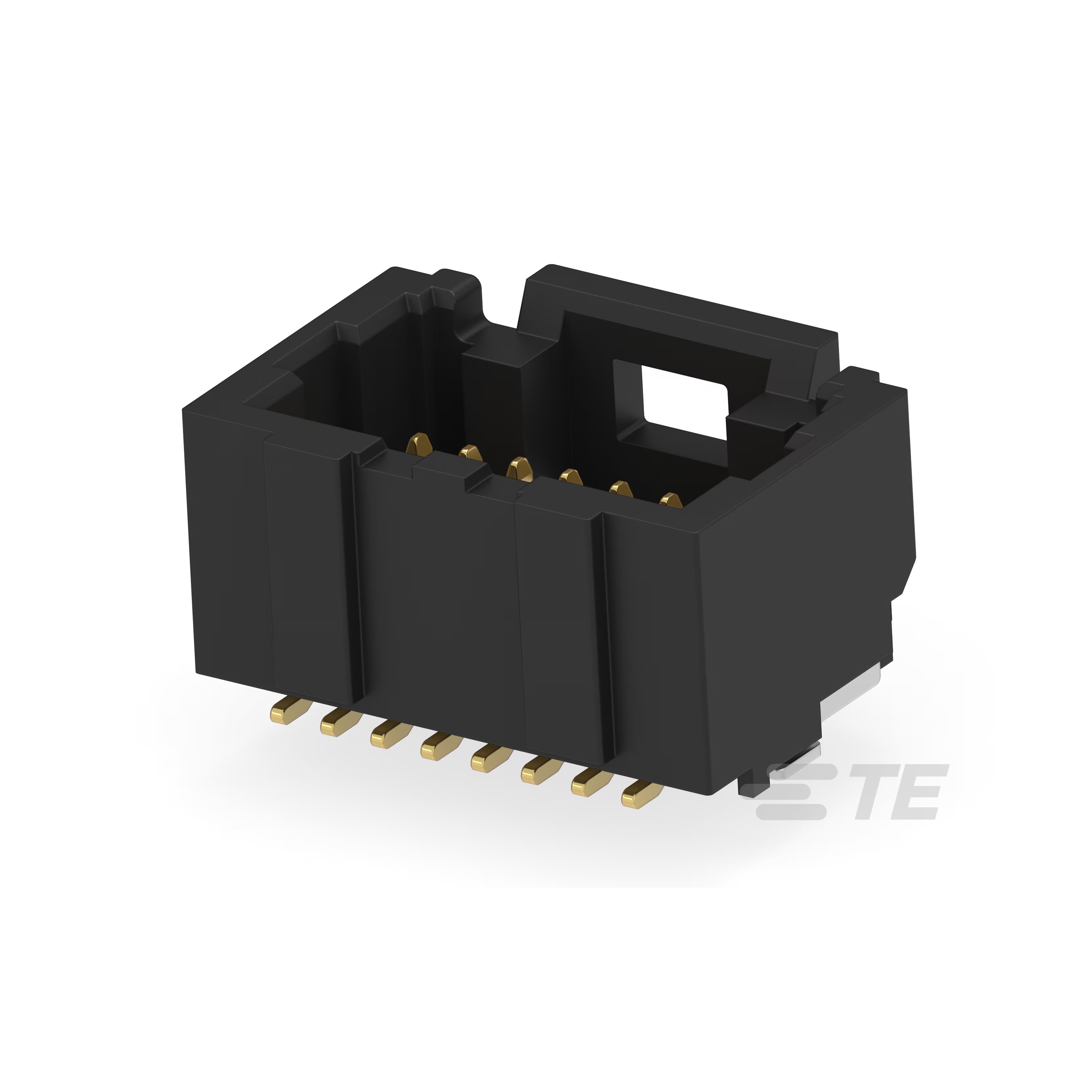 TE Connectivity AMP Connectors 3-2504449-2 electronic component product image