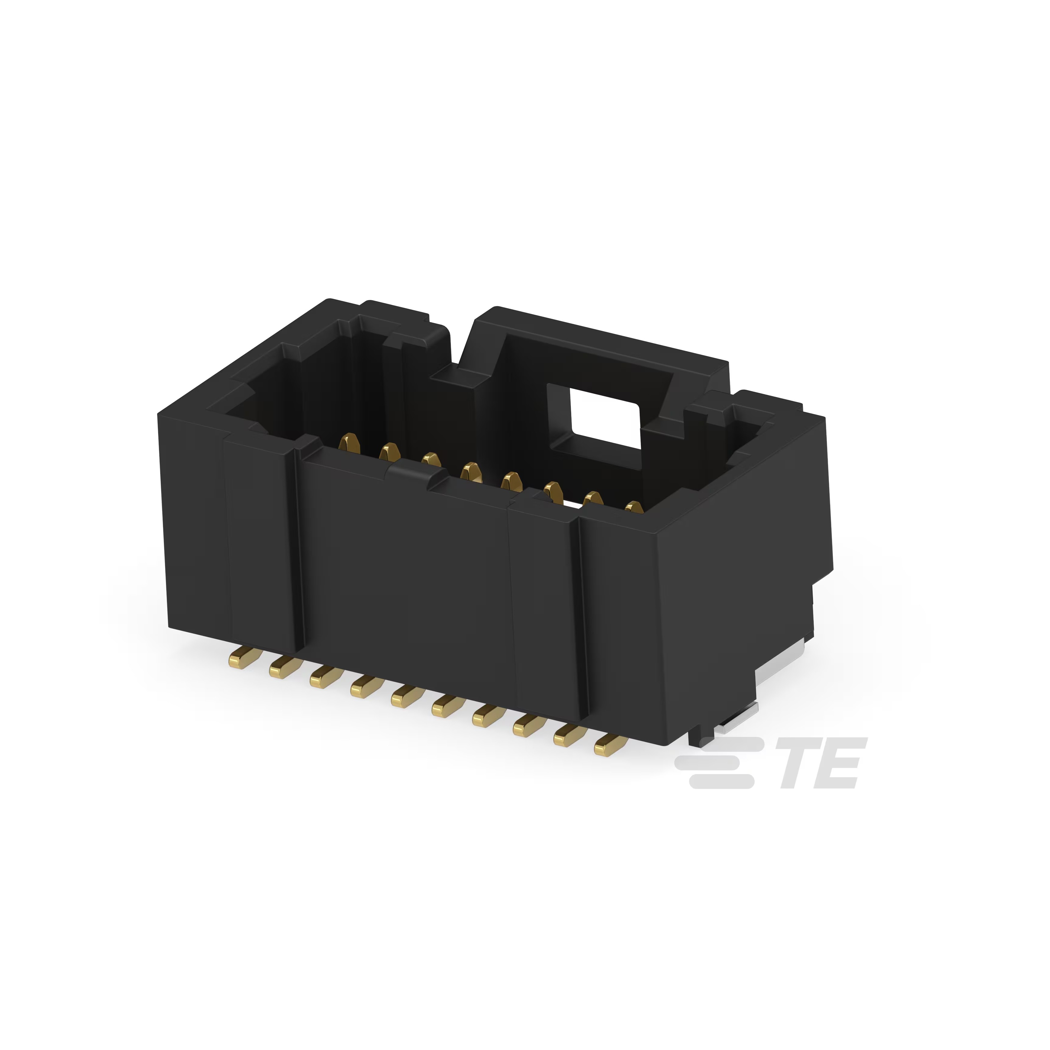 TE Connectivity AMP Connectors 3-2504449-4 electronic component product image