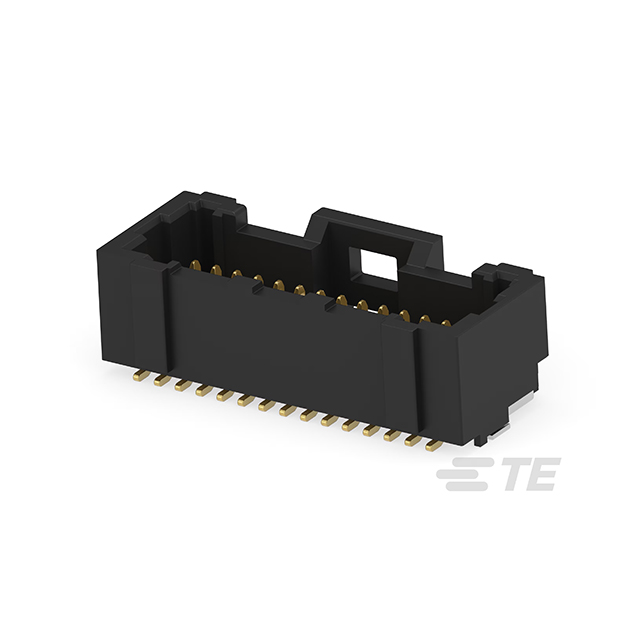 TE Connectivity AMP Connectors 3-2504449-5 electronic component product image