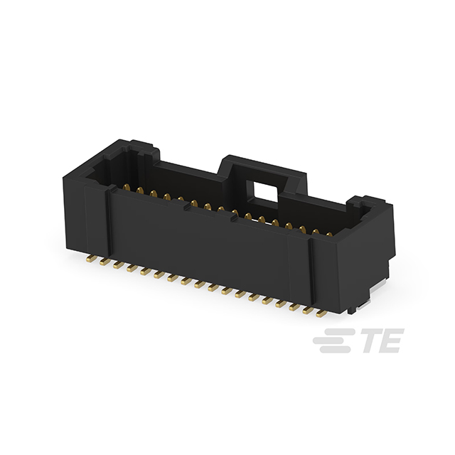 TE Connectivity AMP Connectors 3-2504449-7 electronic component product image