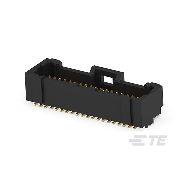 TE Connectivity AMP Connectors 3-2504449-8 electronic component product image