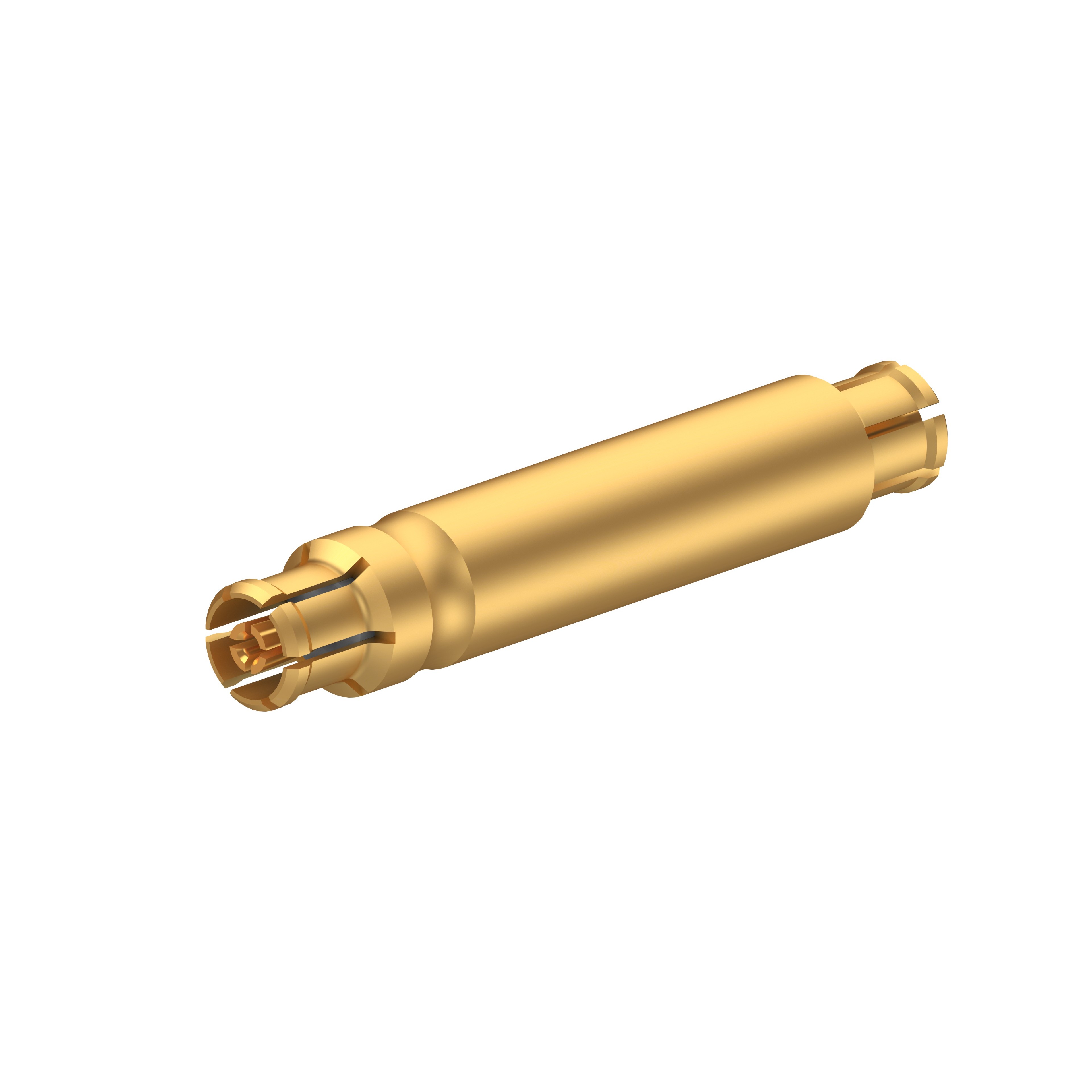 Huber+Suhner, Inc. 31_SMPM-50-0-4/111_NH electronic component product image