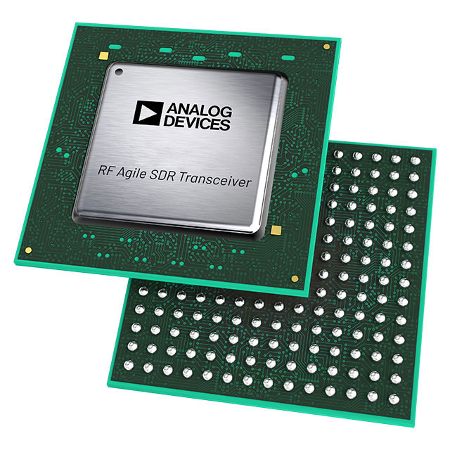 Analog Devices Inc. ADRV9003BBCZ electronic component product image