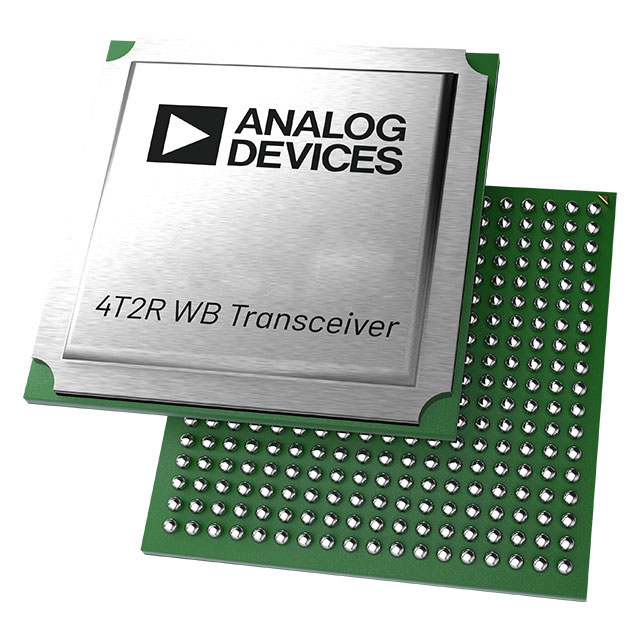 Analog Devices Inc. AD9988BBPZ-4D4AC electronic component product image