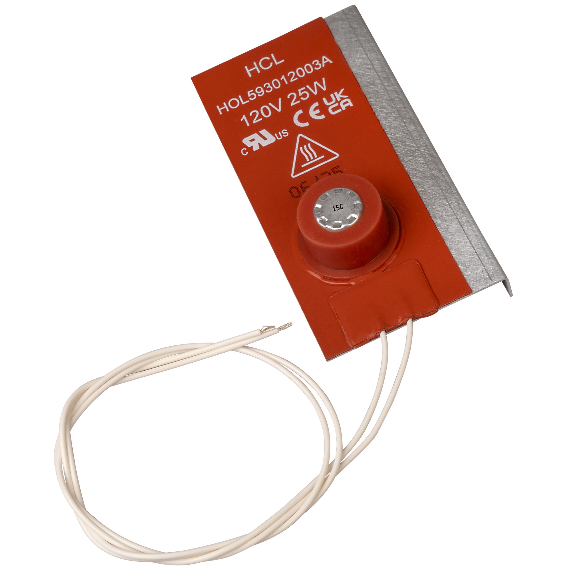 Custom Heaters and Research CHR001-2053 electronic component product image