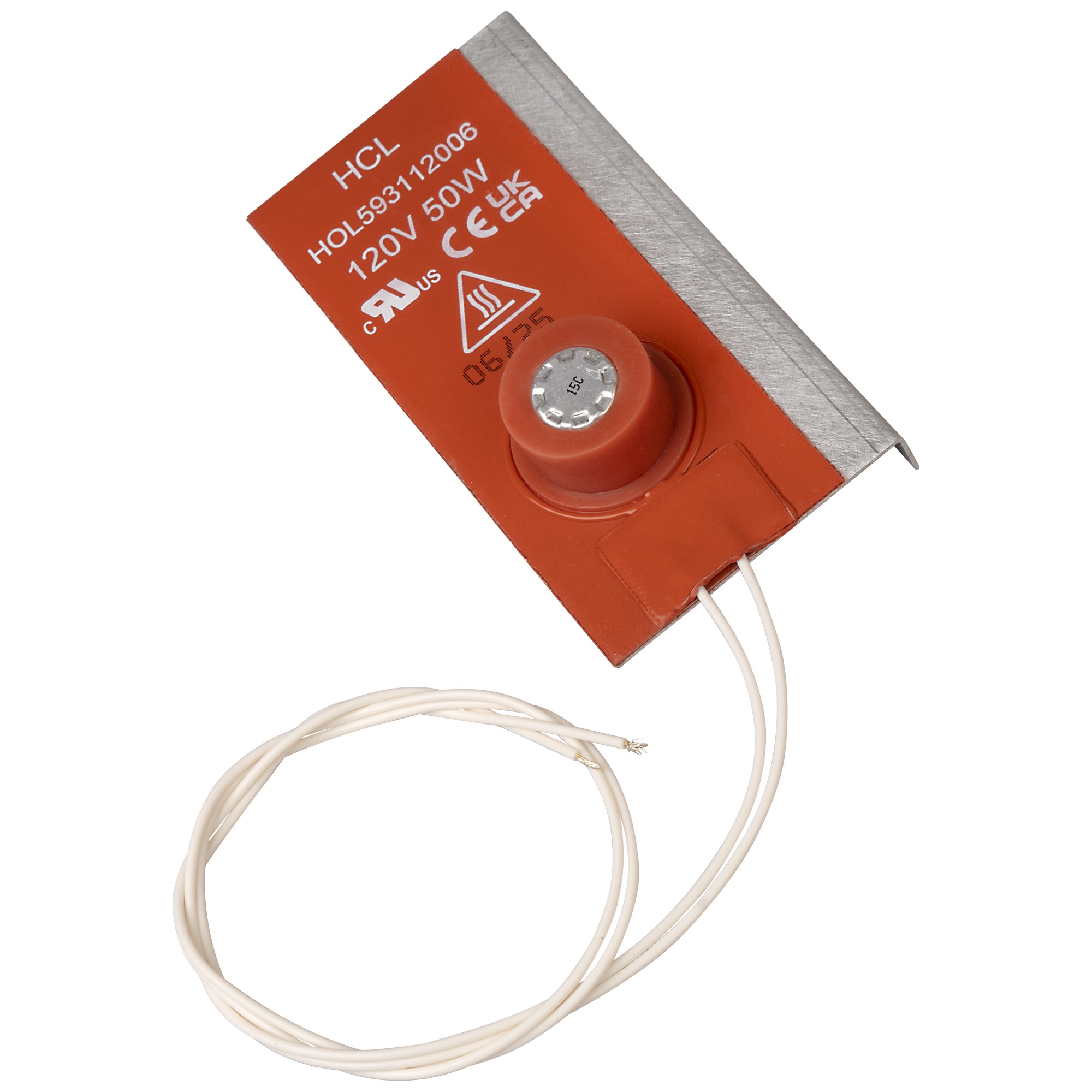 Custom Heaters and Research CHR001-2054 electronic component product image