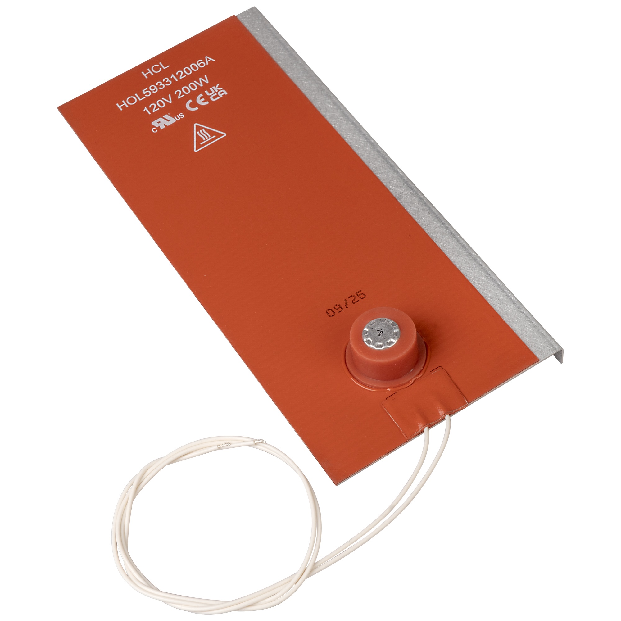 Custom Heaters and Research CHR001-2056 electronic component product image