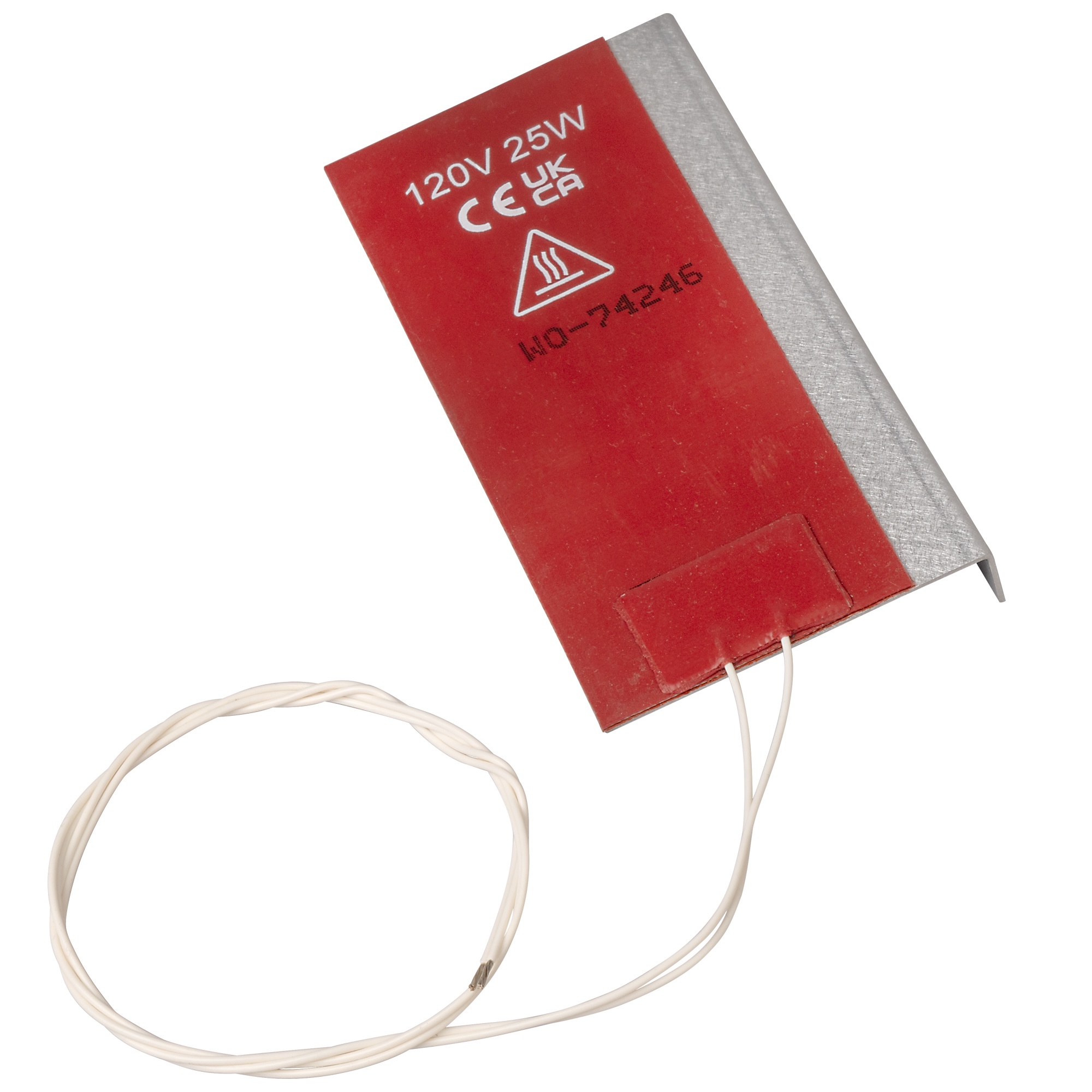 Custom Heaters and Research CHR001-2057 electronic component product image