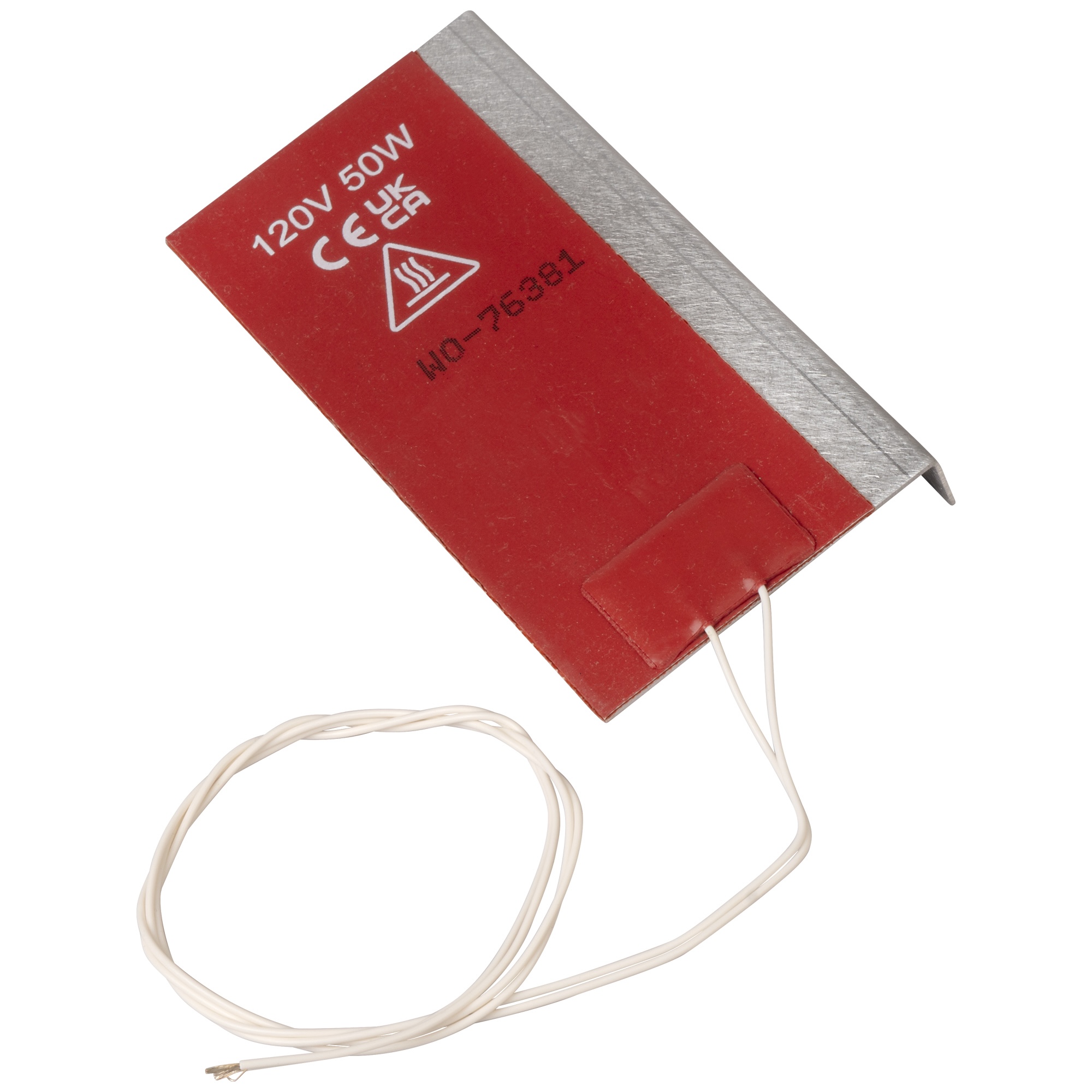 Custom Heaters and Research CHR001-2058 electronic component product image