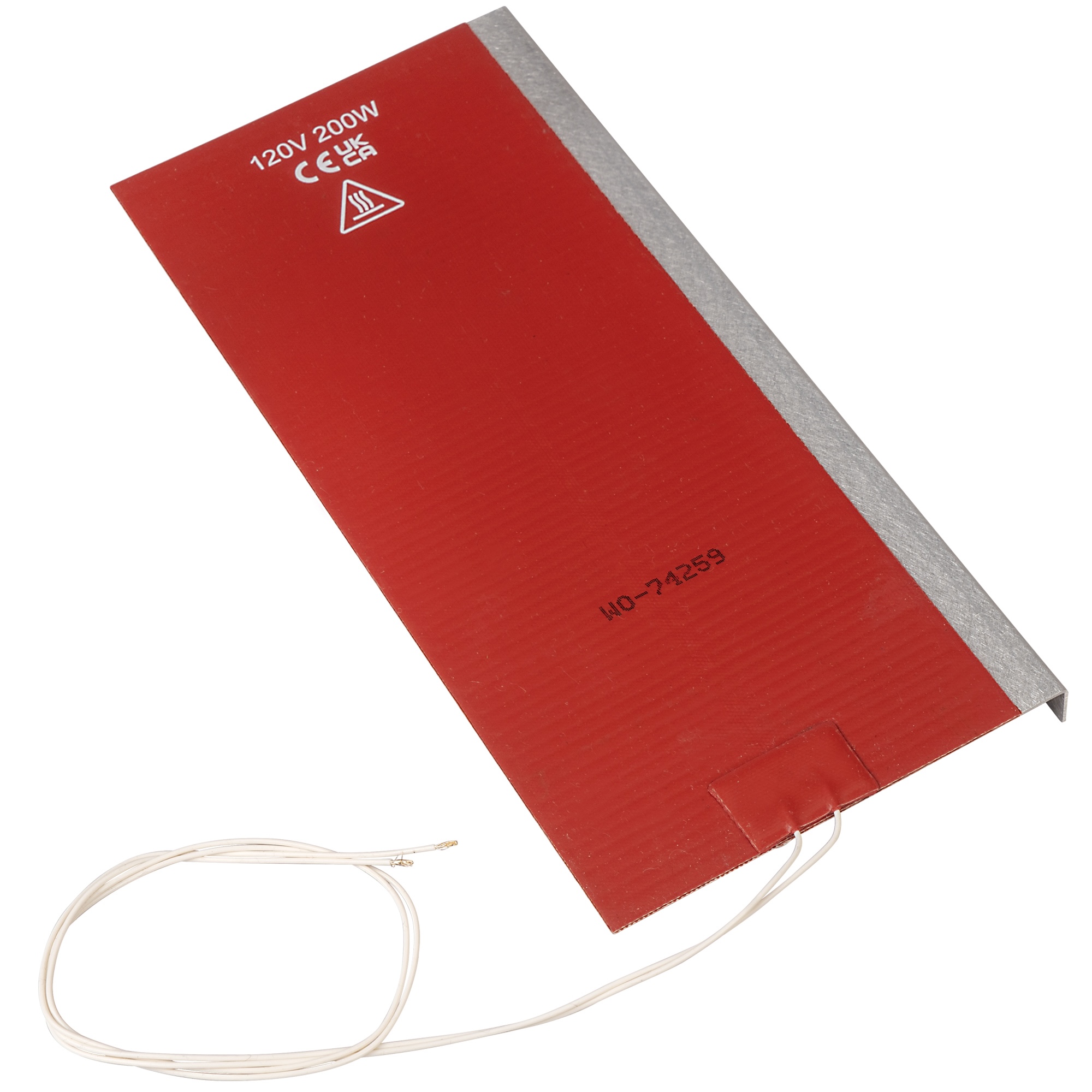 Custom Heaters and Research CHR001-2060 electronic component product image
