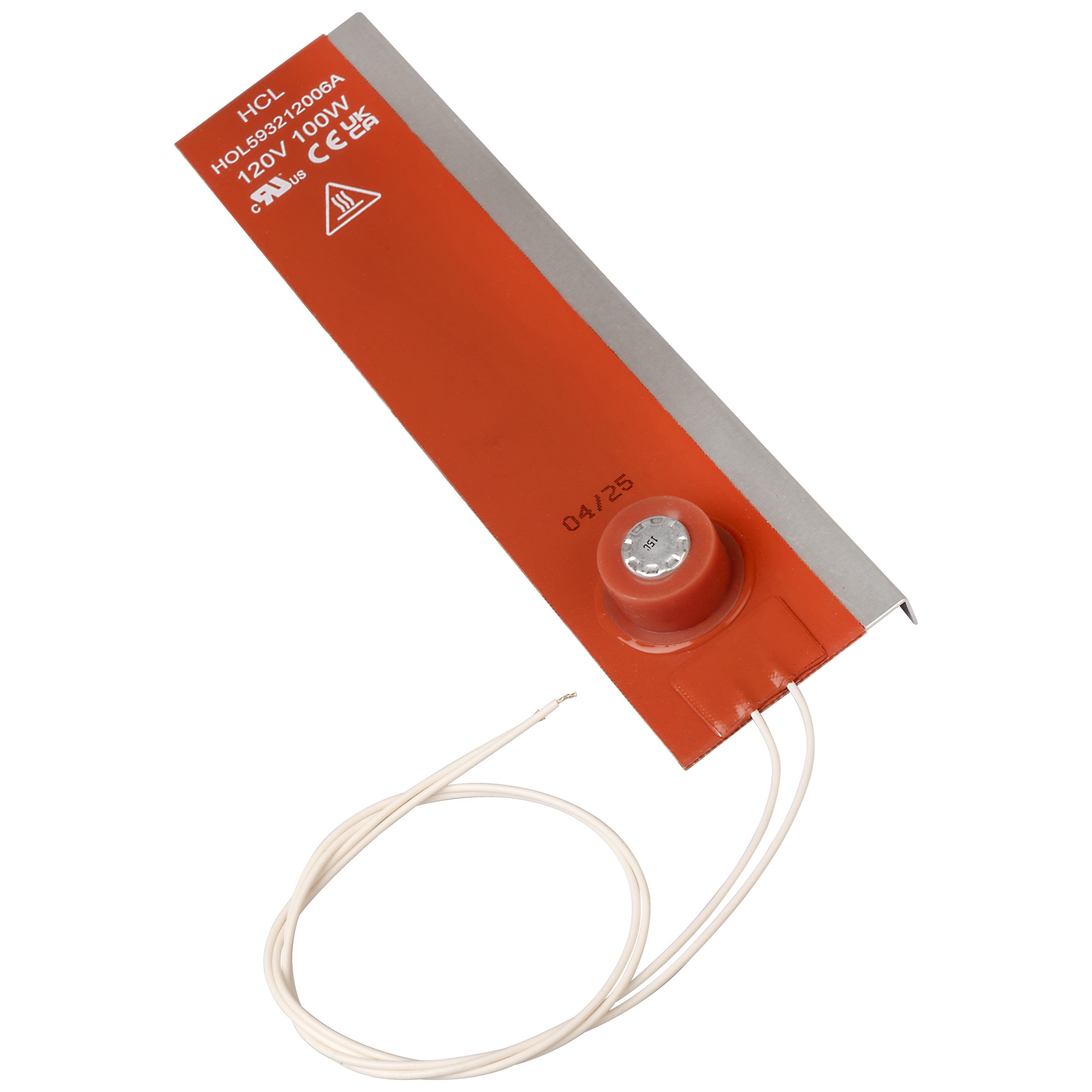 Custom Heaters and Research CHr001-2055 electronic component product image