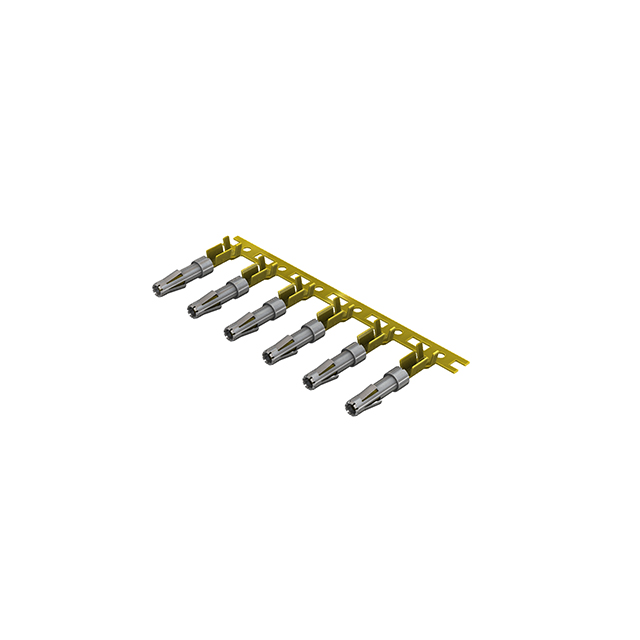 Amphenol Industrial Operations C10-780107-161 electronic component product image