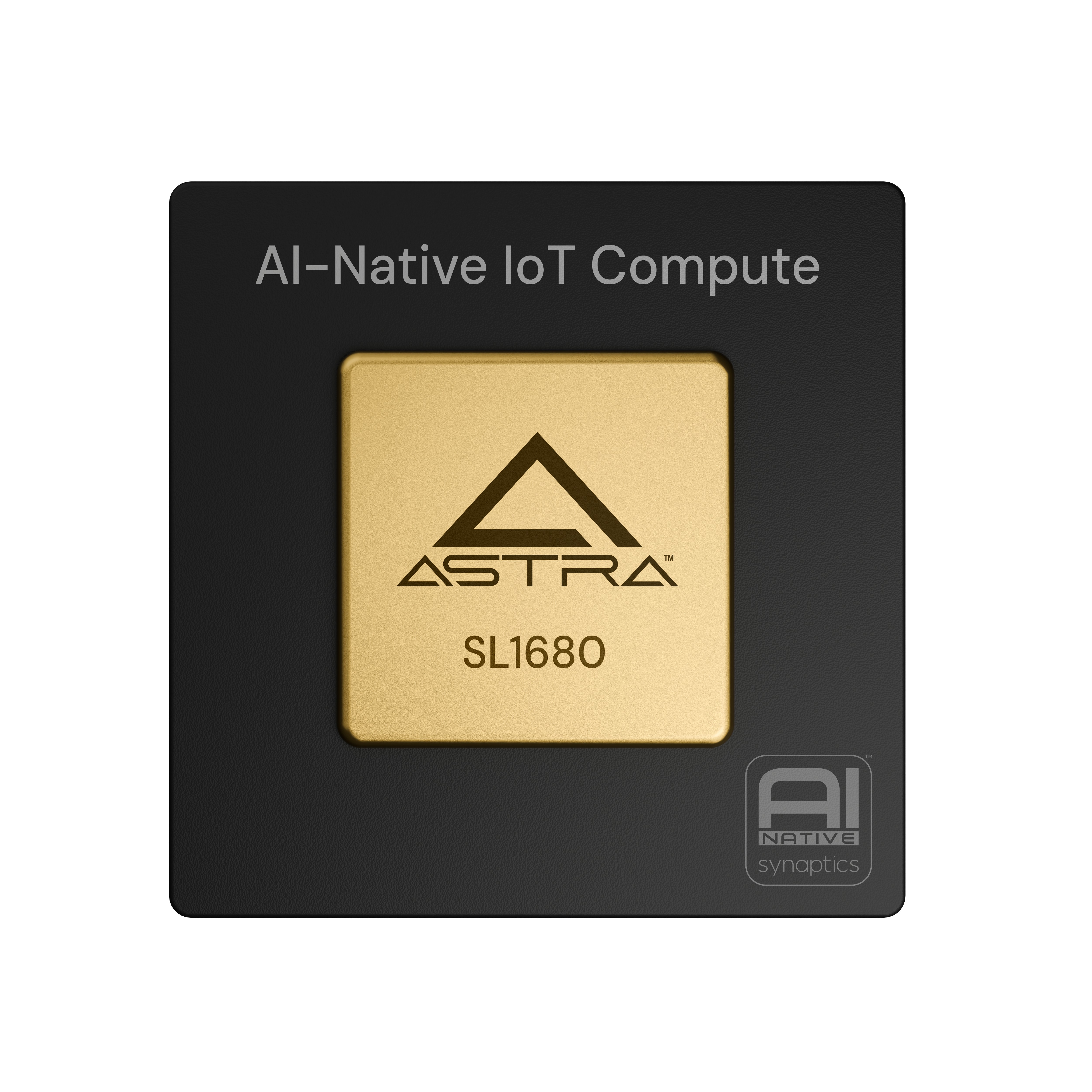 Synaptics SL1680A1-BYKXSZZ-T000-T electronic component product image