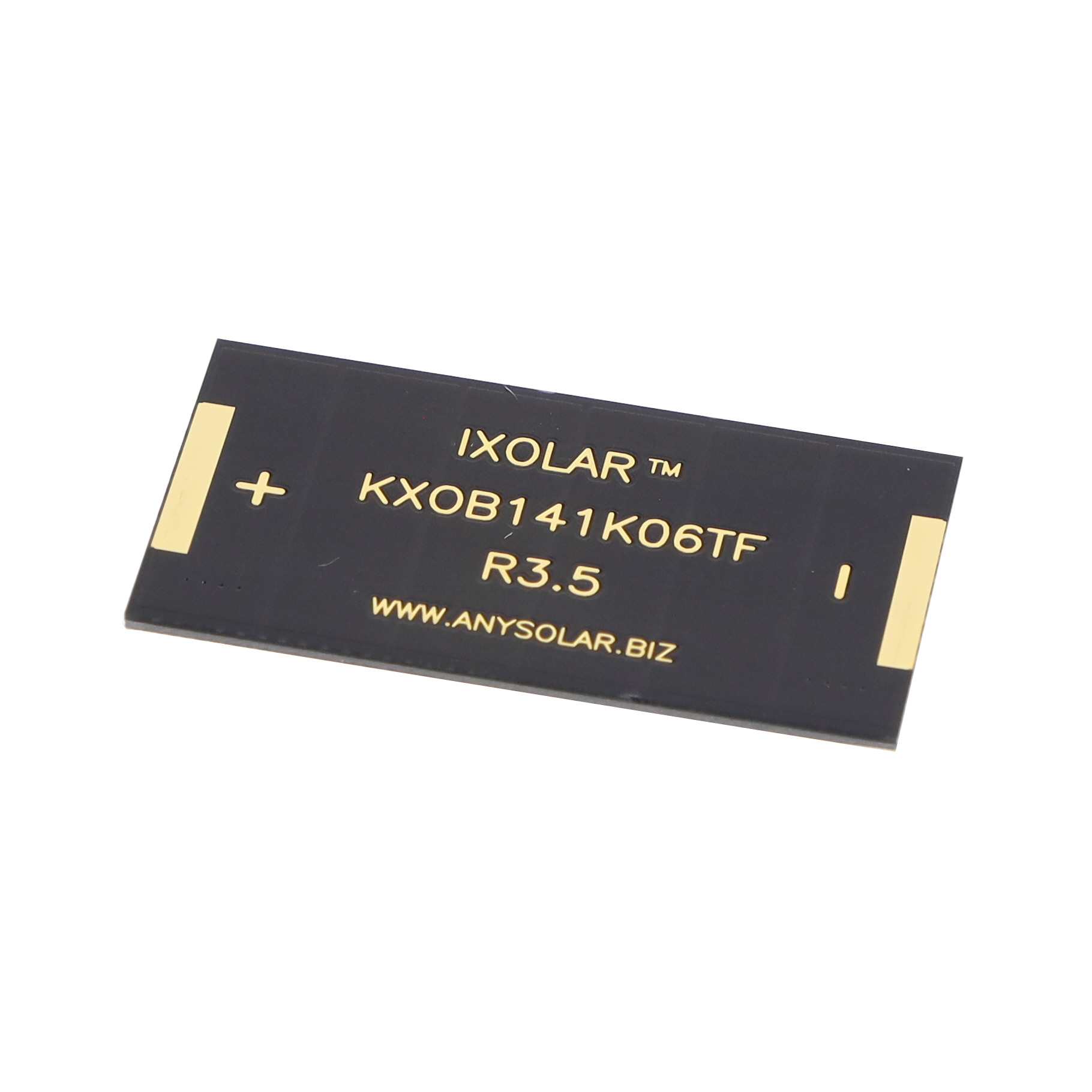 ANYSOLAR Ltd KXOB141K06TF-TR electronic component product image