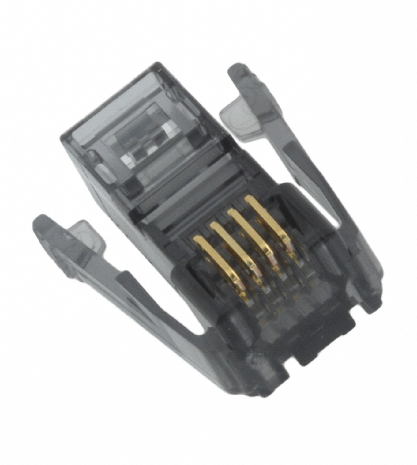 TE Connectivity AMP Connectors 1-520424-1 electronic component product image