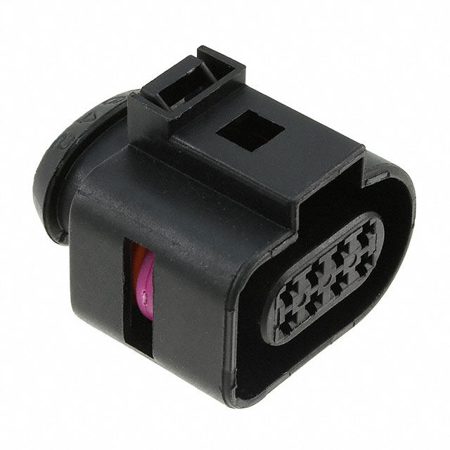TE Connectivity AMP Connectors 1394416-1 electronic component product image