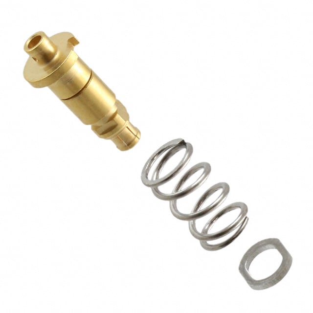 TE Connectivity Aerospace, Defense and Marine 1996771-1 electronic component product image