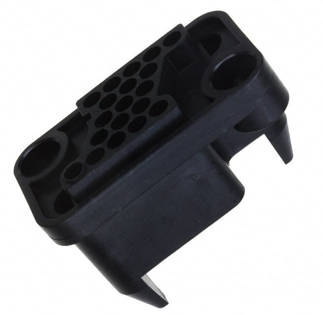 TE Connectivity AMP Connectors 208210-1 electronic component product image