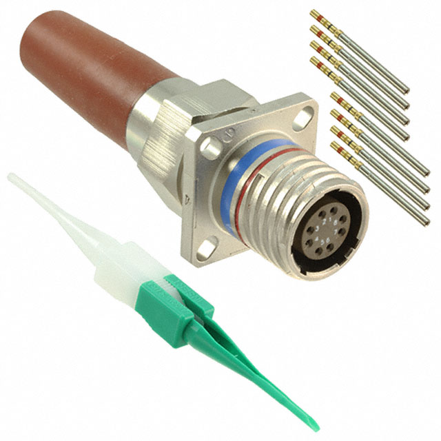 TE Connectivity Deutsch Connectors CFX20M1108SZN electronic component product image