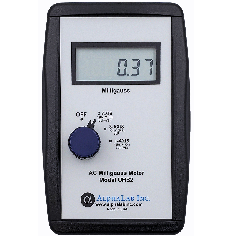 AlphaLab, Inc UHS2 electronic component product image