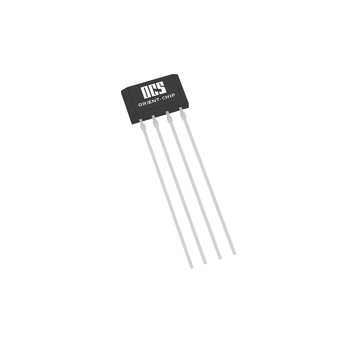 OCS OCH2987MD-D SIP-4L electronic component product image