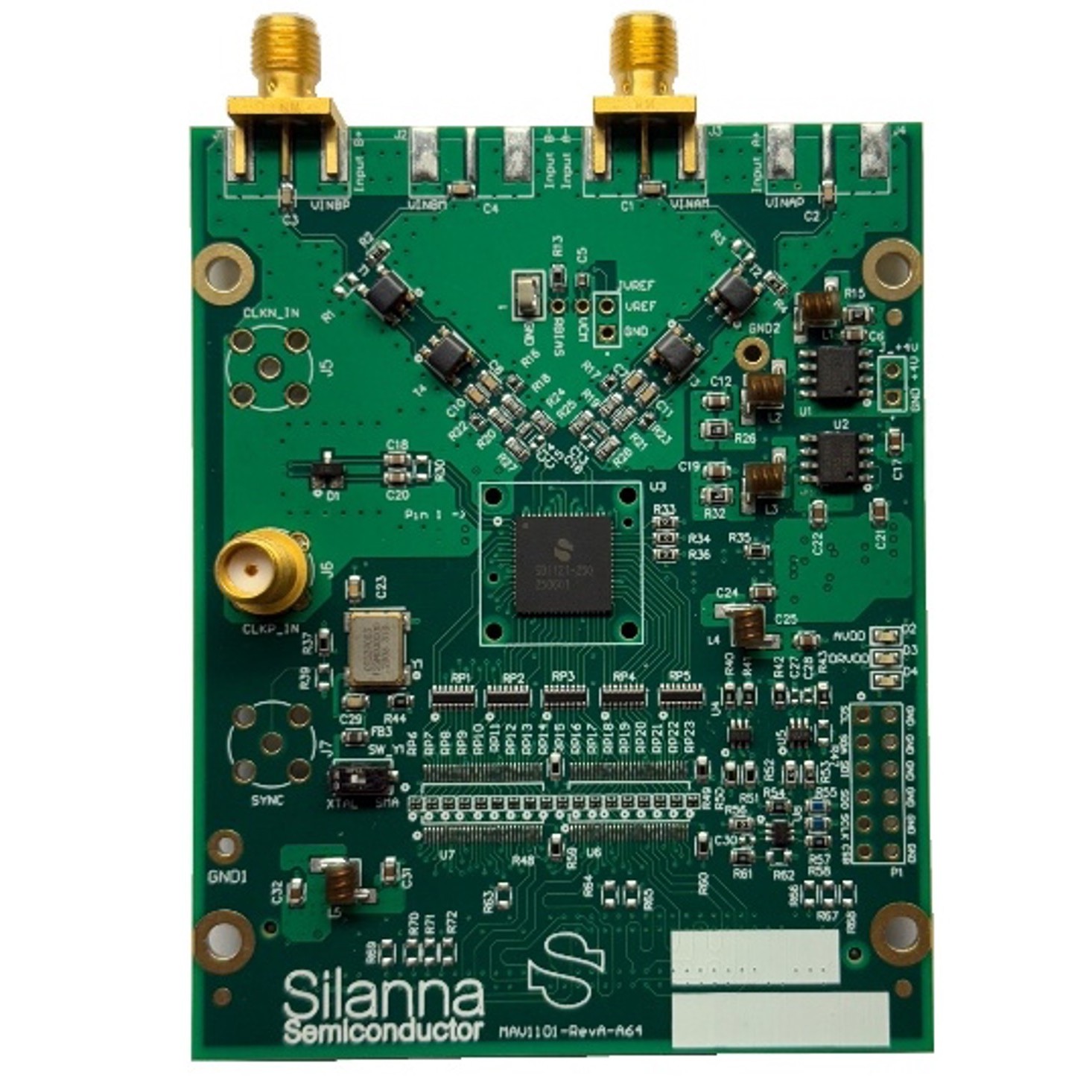 Silanna Semiconductor SDE1117-D electronic component product image