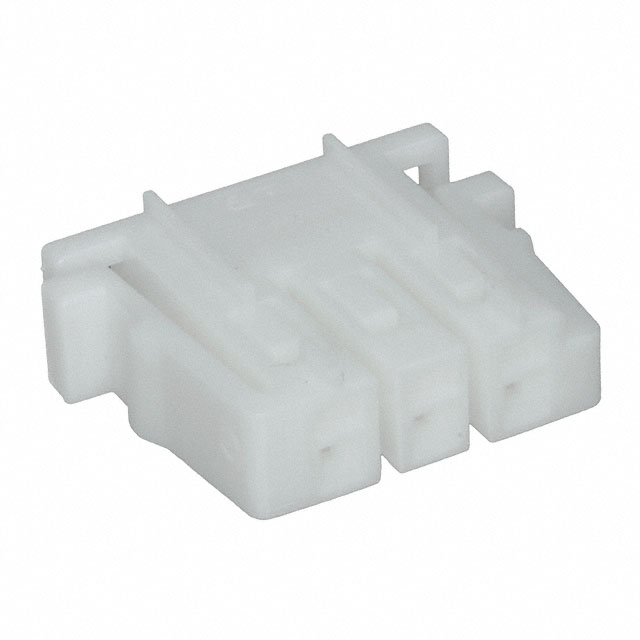TE Connectivity AMP Connectors 2005542-1 electronic component product image