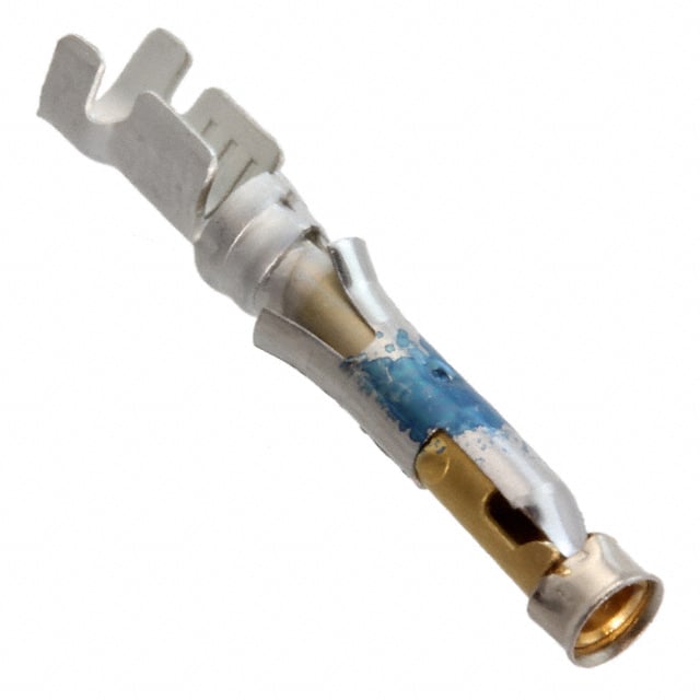 TE Connectivity AMP Connectors 66101-4 electronic component product image