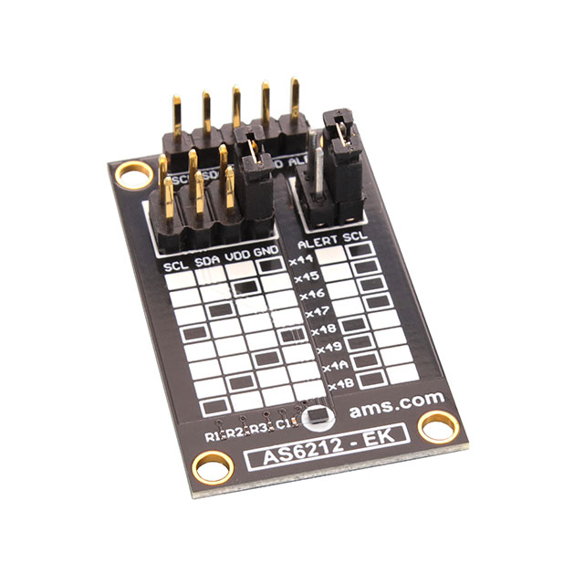 ams-OSRAM USA INC. AS6212 EVAL KIT electronic component product image