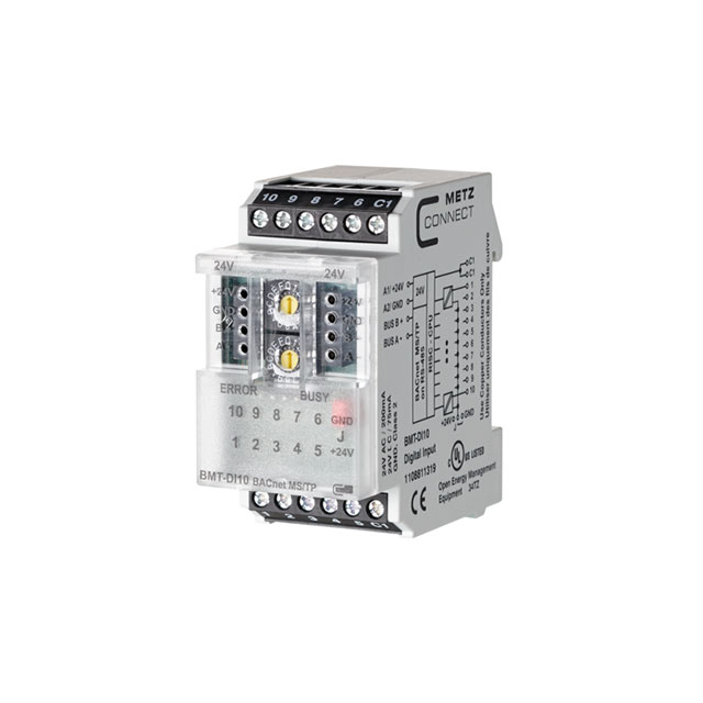 METZ CONNECT USA Inc. 1108811319 electronic component product image