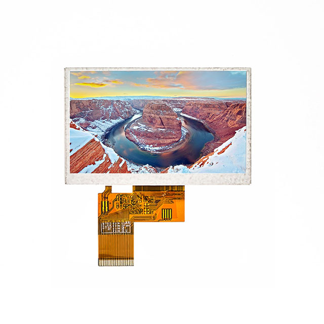 Focus LCDs E43RG34827LW2M320-N electronic component product image