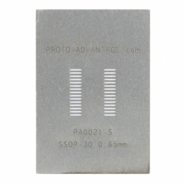 Chip Quik Inc. PA0021-S electronic component product image