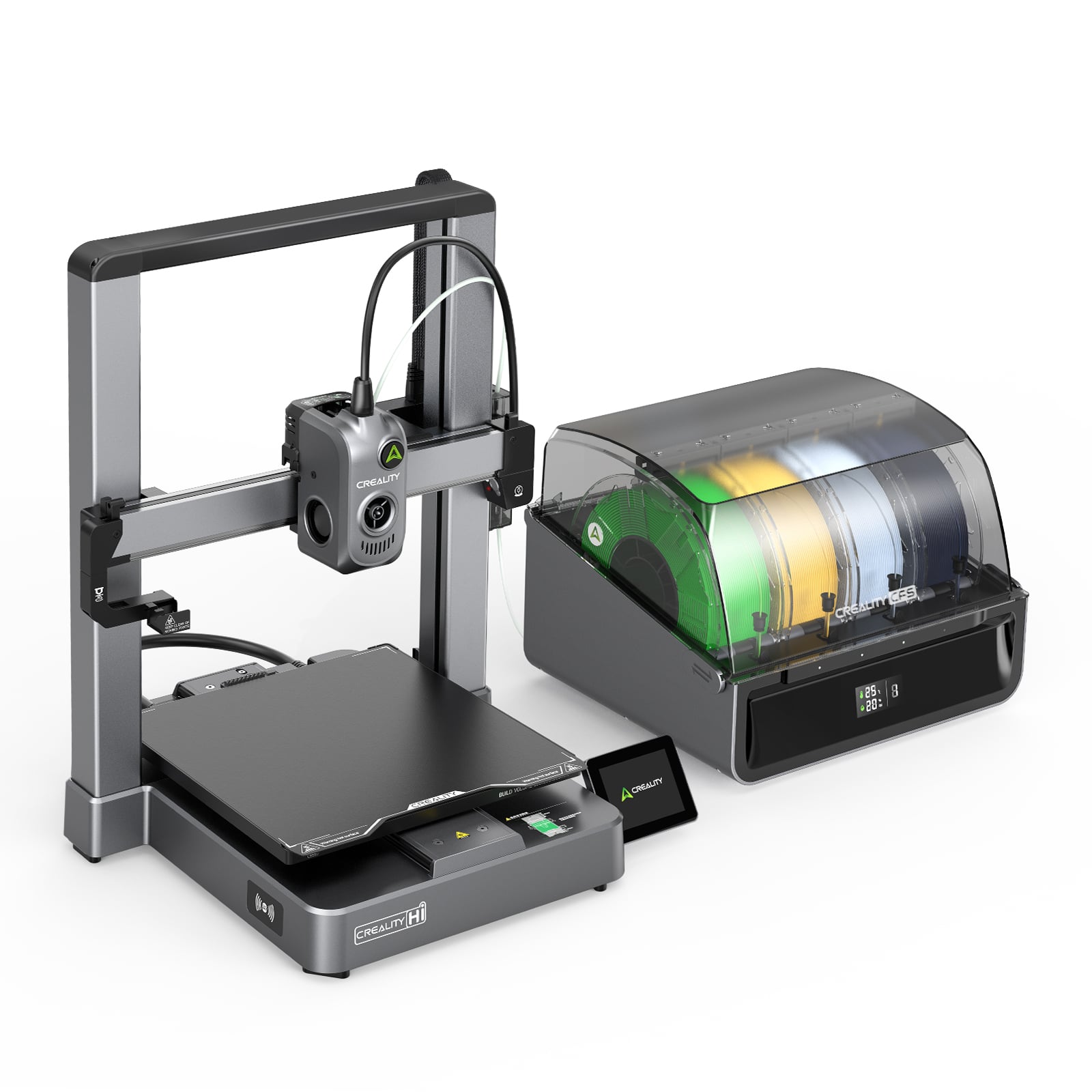 Creality 3D CREALITY HI COMBO MULTI-COLOR FDM PRINTER electronic component product image
