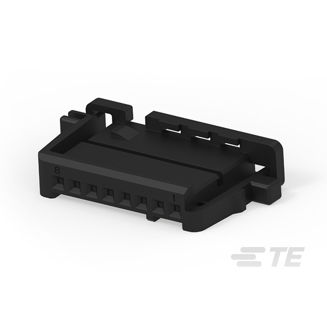 TE Connectivity AMP Connectors 1-1743282-2 electronic component product image