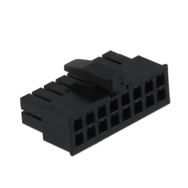 TE Connectivity AMP Connectors 1-794617-6 electronic component product image