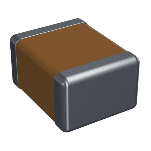 KYOCERA AVX 12101C335KAT2A electronic component product image