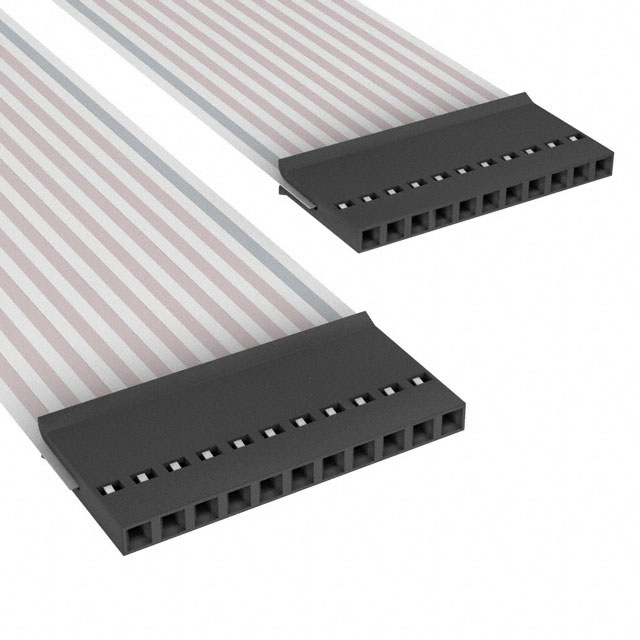 TE Connectivity AMP Connectors A9BBG-1105F electronic component product image