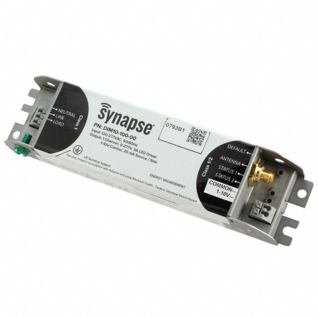 Synapse Wireless DIM10-100-00 electronic component product image