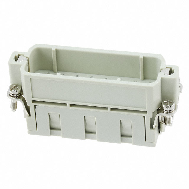 TE Connectivity AMP Connectors HA-016-MC electronic component product image